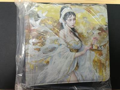 天玑星卡拍第161期《1.15周四截拍》持续收拍收评中 满赠卡需备注 - 焱卡文化 妖姬传 十二宫活页空册