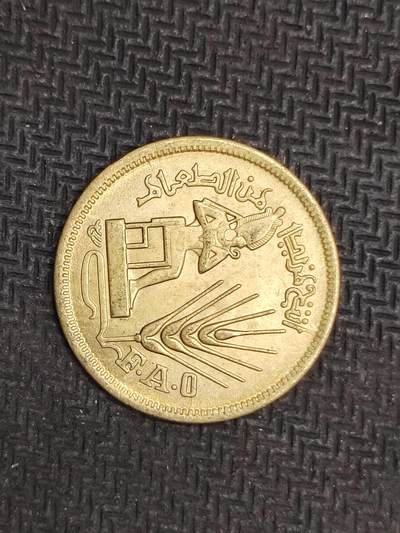 逸泉钱币2026C世界钱币纪念币专场第二组C1-400件 - 193埃及米利姆纪念币