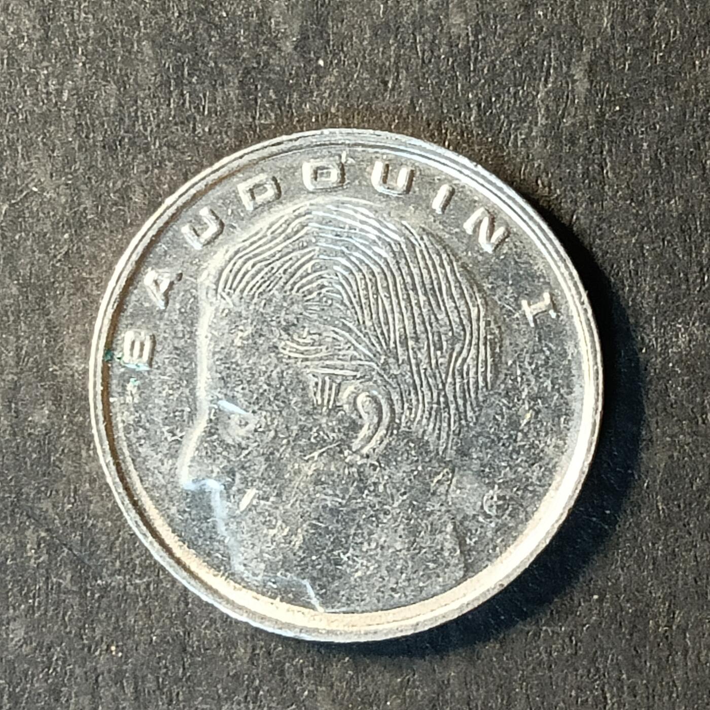 逸泉钱币2026A世界散币纸币纪念币专场A第一场 252 比利时1法郎