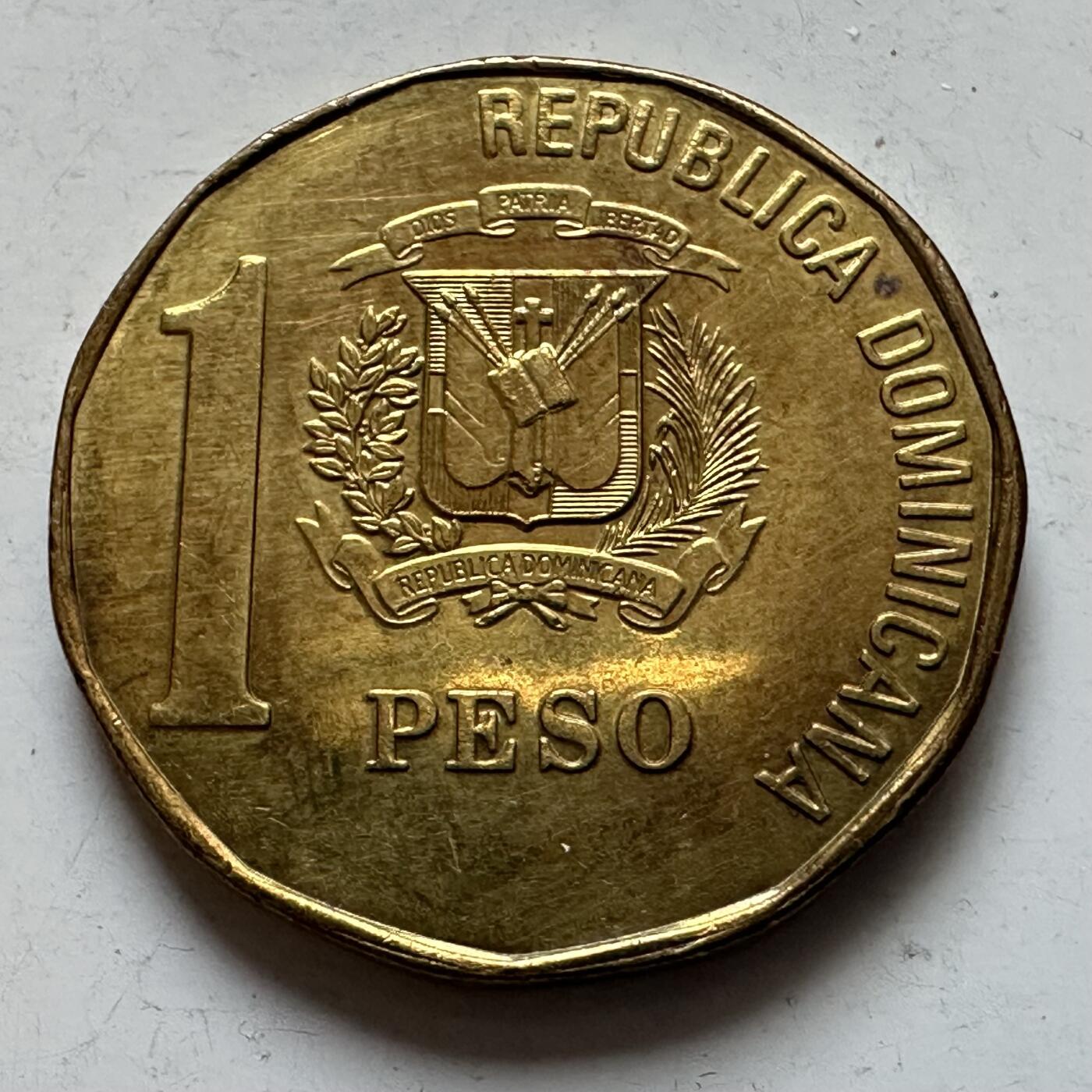 🌹外币初藏🌹🐯2026年第7场  每周二四六晚8️⃣点 接代拍 多米尼加1993年一比索