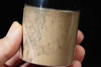 上海都达杂项专场七十三【全场包邮】 极细 越南芽庄香粉一罐