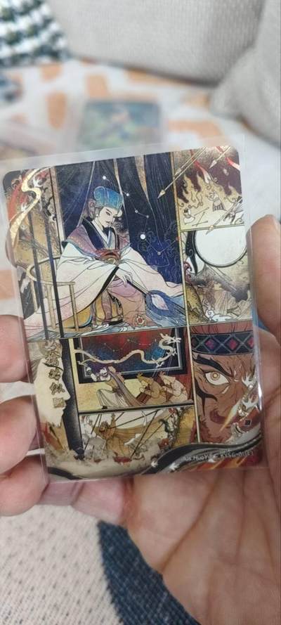 秋原瞳的小店第三十三期（持续跟新中，凑套，入册千万别错过） - 卡游三国千古一瞬七擒七纵