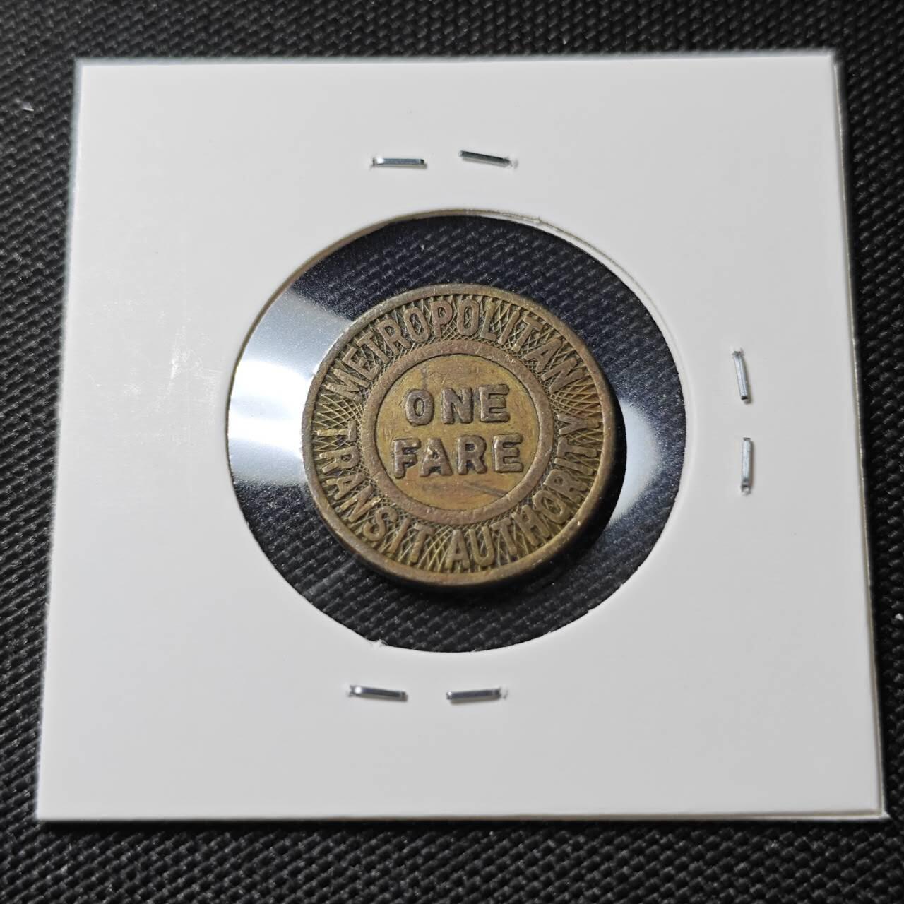 KK钱币收藏小铺 第380期  2月预留时间 周末发货  代币一枚