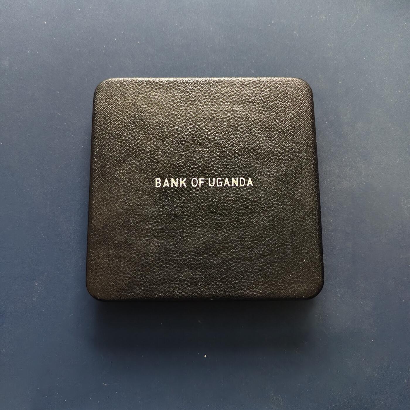 【全场包邮】纯粹捡漏拍495场-持续更新中 【少见】乌干达1966年官方精制套币-首版PS1-量8250