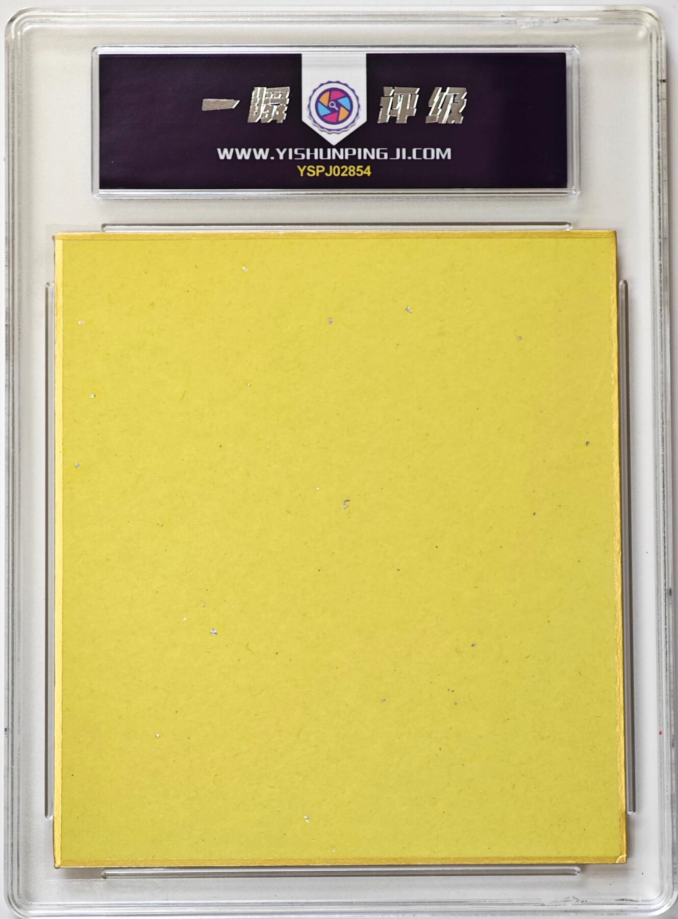 白泽拍卖卡牌手绘专场第31期（岁寒知松柏 春意已可期）