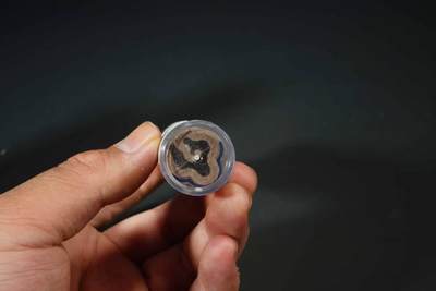 上海都达杂项专场七十三【全场包邮】 天然鹅梨帐中香、老山檀香、龙涎香、盘香片3罐