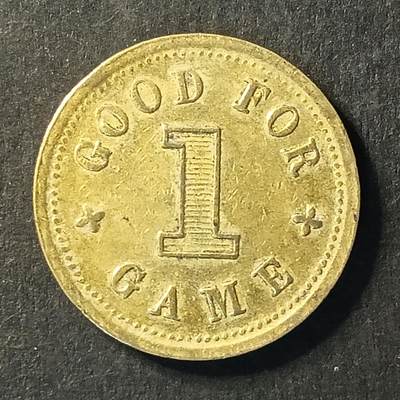 逸泉钱币2026A世界散币纸币纪念币专场A第一场 - 228 欧洲代用币