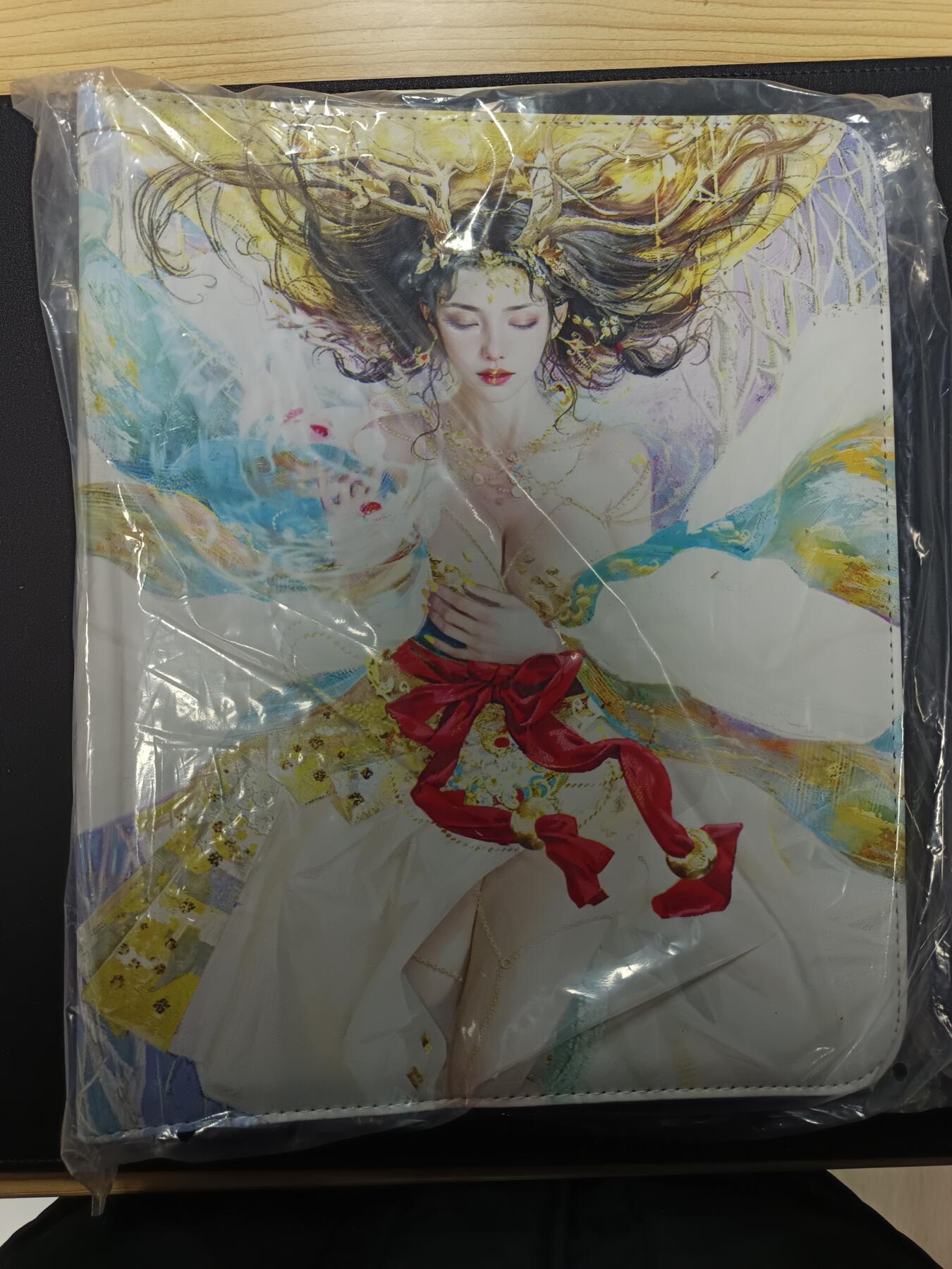 天玑星卡拍第161期《1.15周四截拍》持续收拍收评中 满赠卡需备注 焱卡文化 妖姬传 九宫活页空册