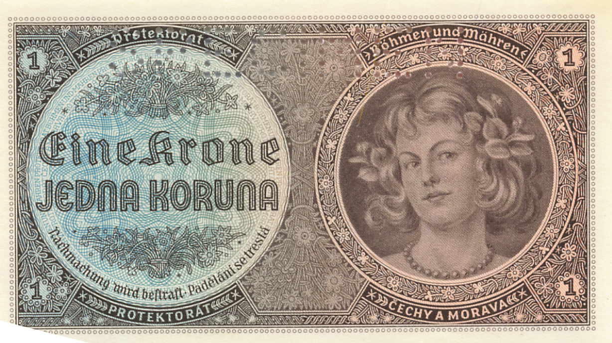 小福收藏拍卖第199期 裸钞场 本期有多张豹子号靓号 瑞士1000法郎 经典提香 毛里求斯首发年大全套 白俄罗斯5000000卢布 苏里南10000盾  爱沙尼亚  苏丹 西班牙 保加利亚 古巴等多国精美纸币 波西米亚和摩拉维亚 1940年 1克朗 样钞 unc