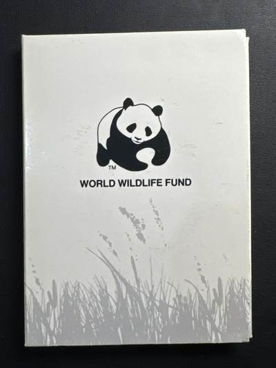 ❤️【币观天下】❤️ 第339期钱币拍卖- 2026.1.16周五晚上6点半场-长期征集拍品 - 匈牙利1988年WWF雄鹰纪念银币28克900银带包装