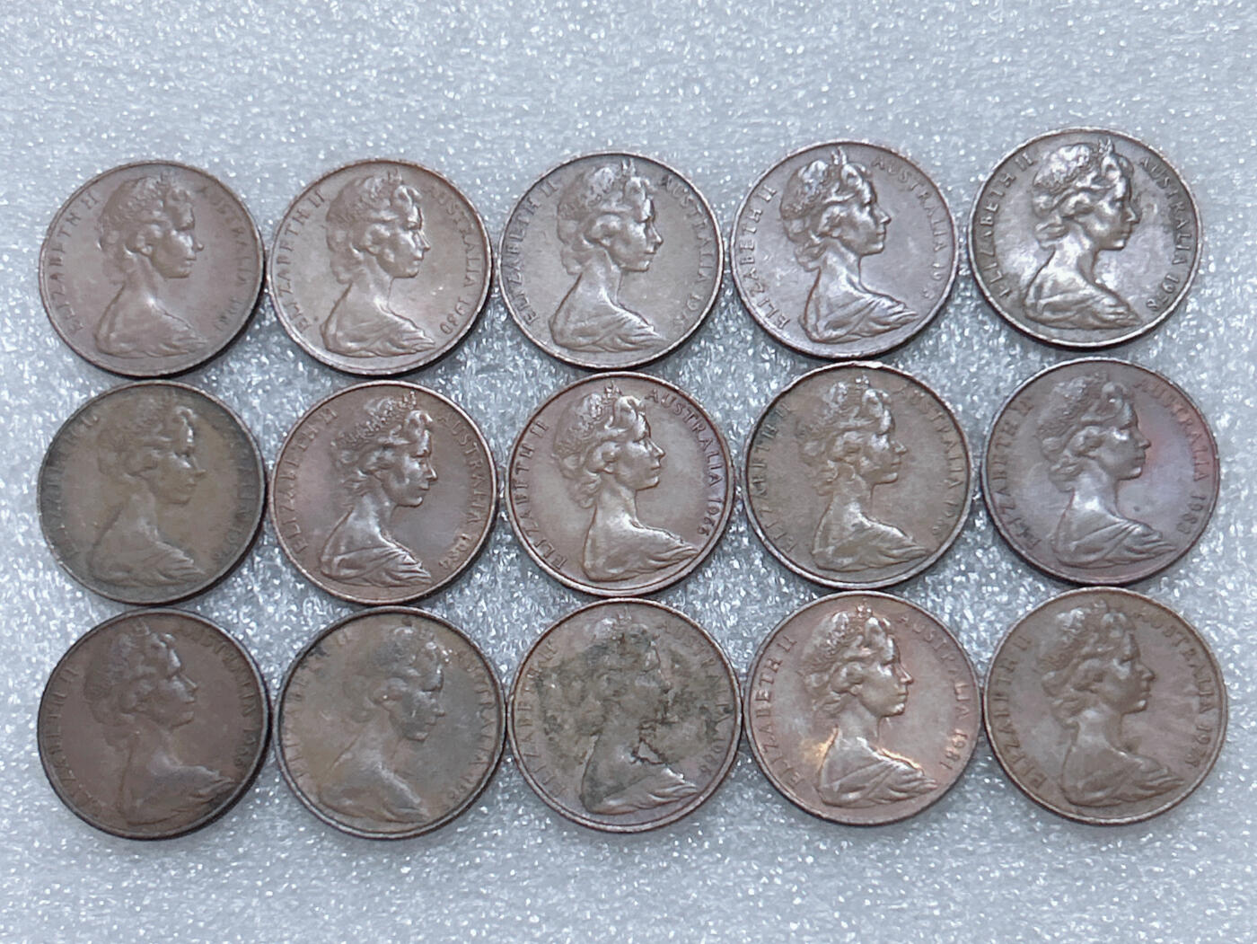 第一海外回流一元起拍收藏 散集专场  第292期