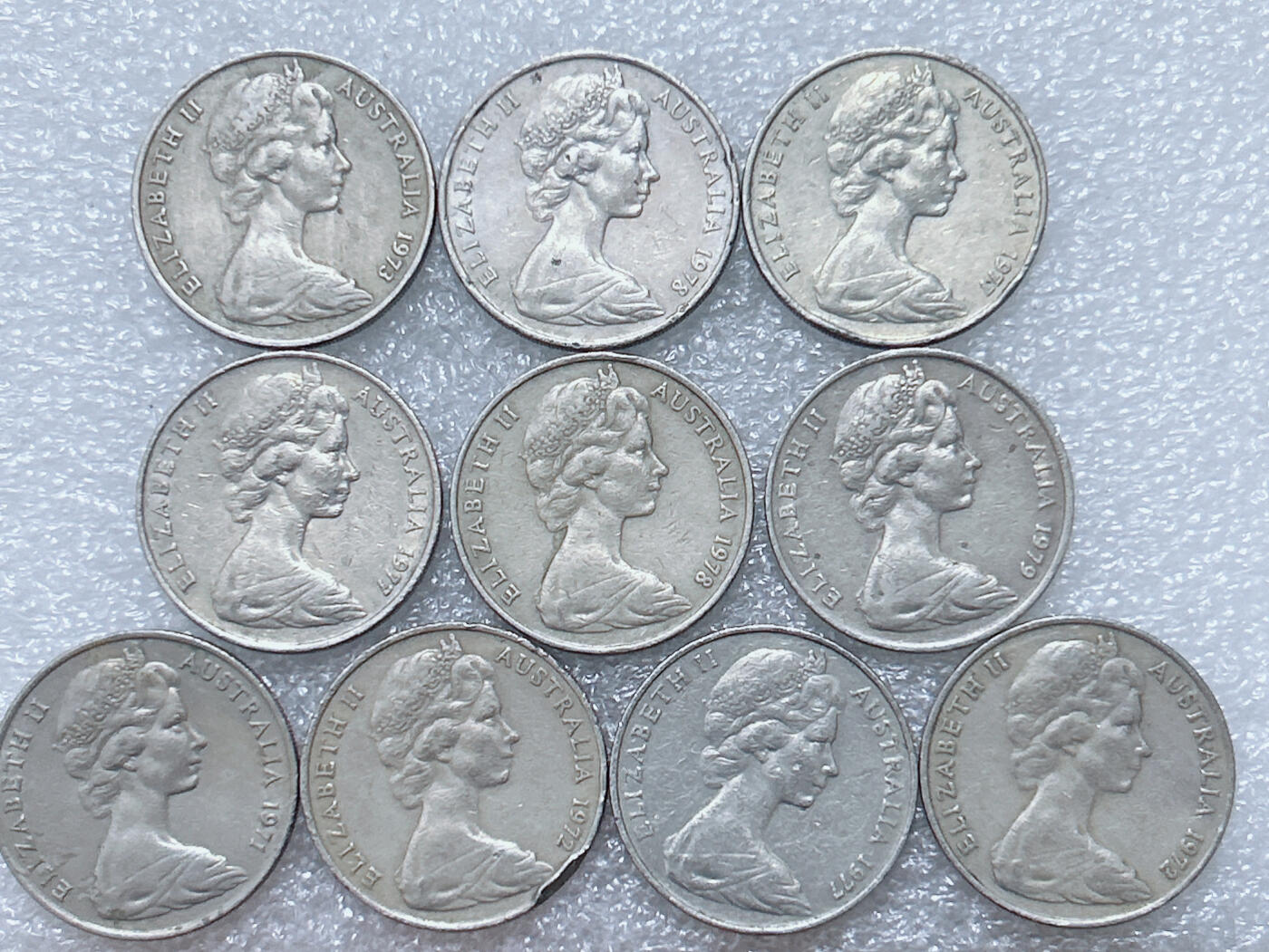 第一海外回流一元起拍收藏 散集专场  第292期