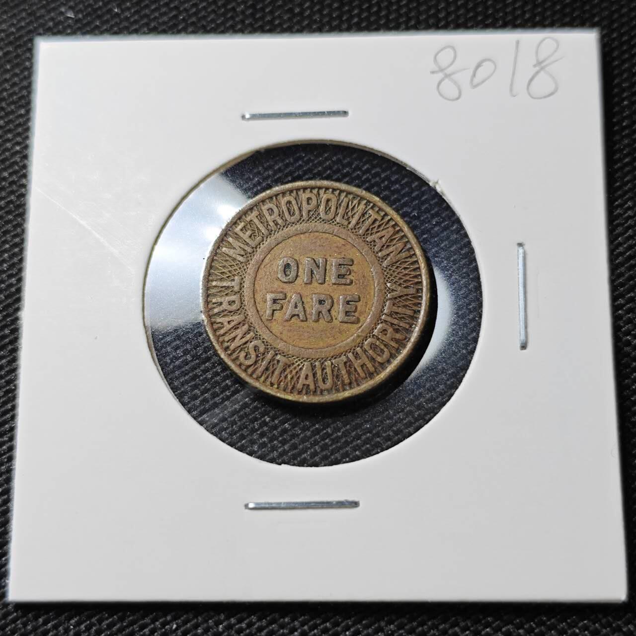 KK钱币收藏小铺 第380期  2月预留时间 周末发货  代币一枚