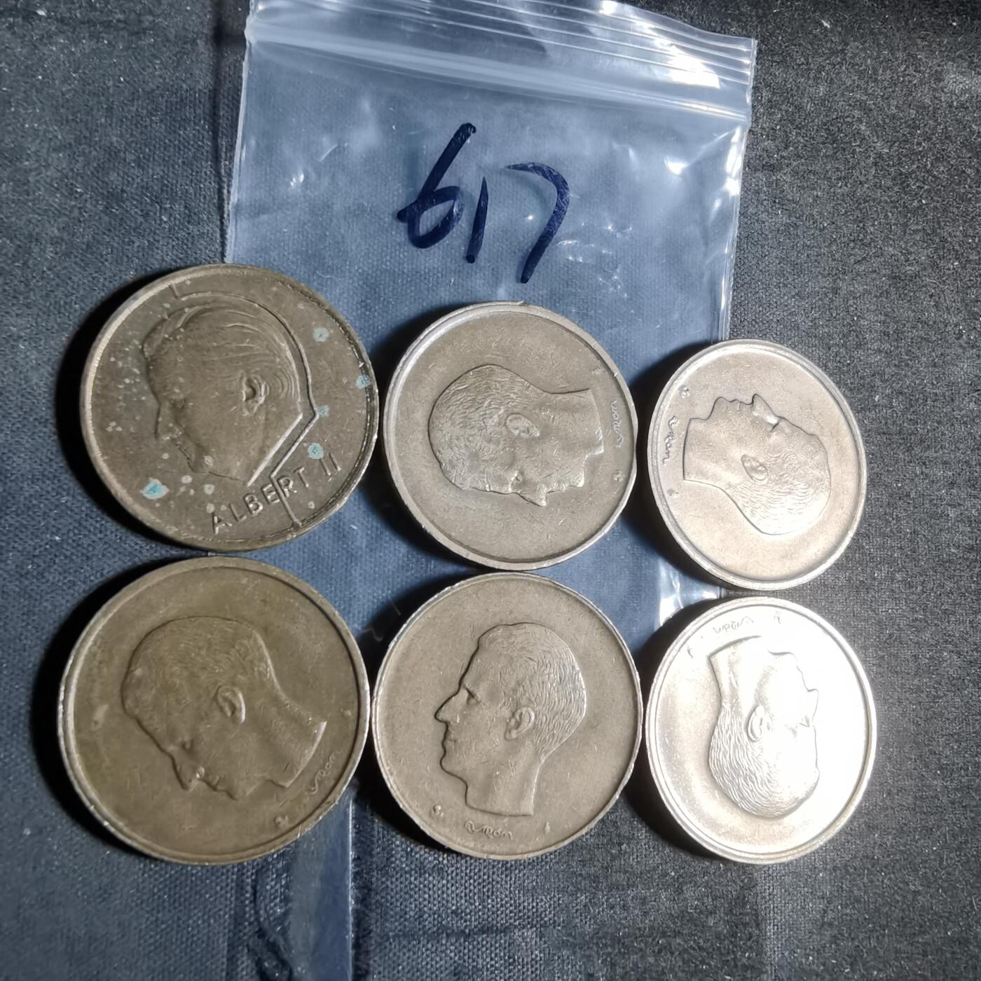 沼泽如烟--第960场 比利时六枚