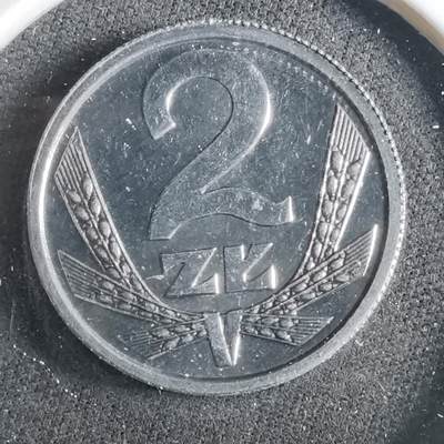 沼泽如烟--第960场 - 波兰1990年2兹罗提