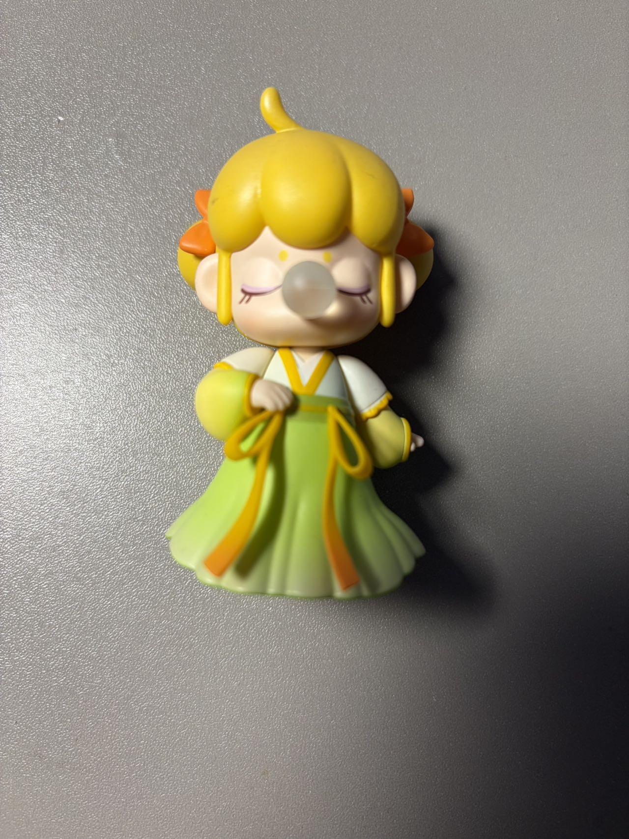 秋萤阁第42期 (1月17号周六晚上20点截拍，欢迎竞拍)  若莱小手办 明媚少女