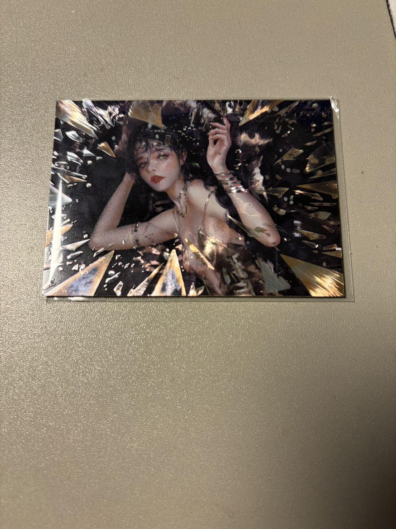 秋萤阁第42期 (1月17号周六晚上20点截拍，欢迎竞拍)  【３９９编】梦见堂鬼刀　碎镜闪　风铃公主　６５／３９９