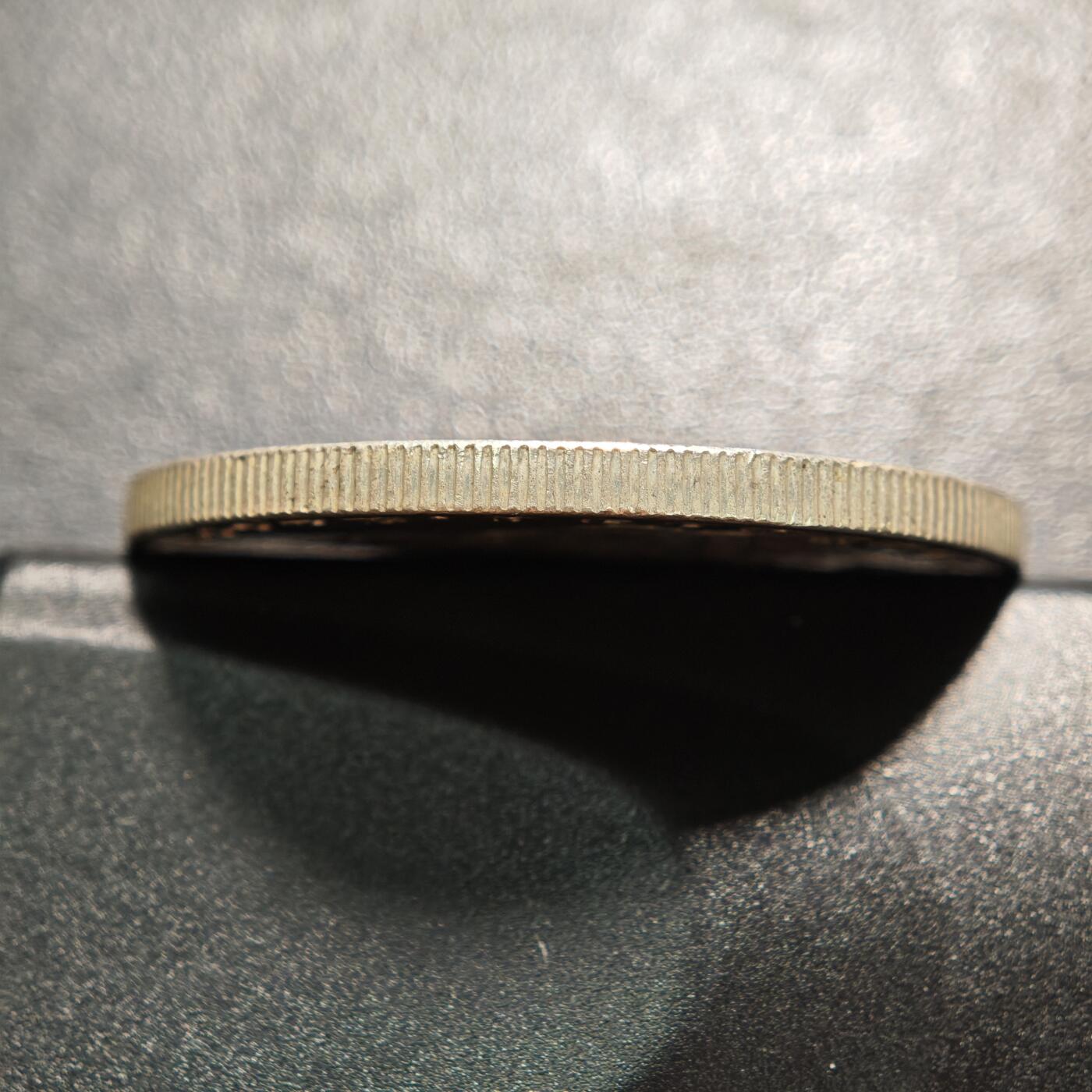 【德藏】世界币章拍卖第162期（拍品征集中~欢迎藏友联系） 1883年 美国摩根银币 直径约：37.7mm；重约：26.8g