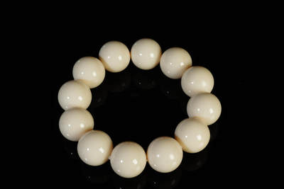 上海都达杂项专场一（全场包邮） - 2.0圆珠手串