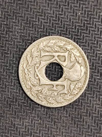 逸泉钱币2026C世界钱币纪念币专场第二组C1-400件 - 110法国10生丁硬币