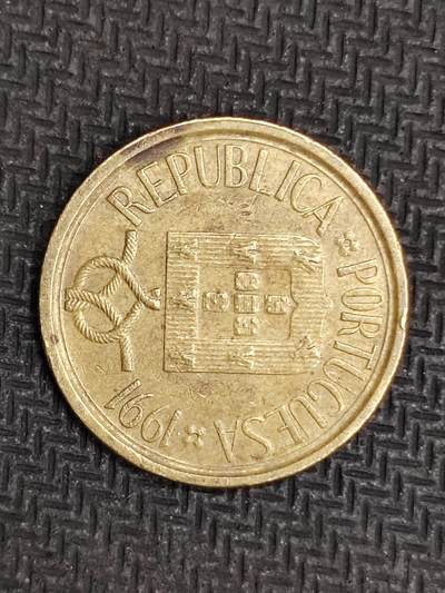 逸泉钱币2026C世界钱币纪念币专场第二组C1-400件 - 172葡萄牙5埃斯库多