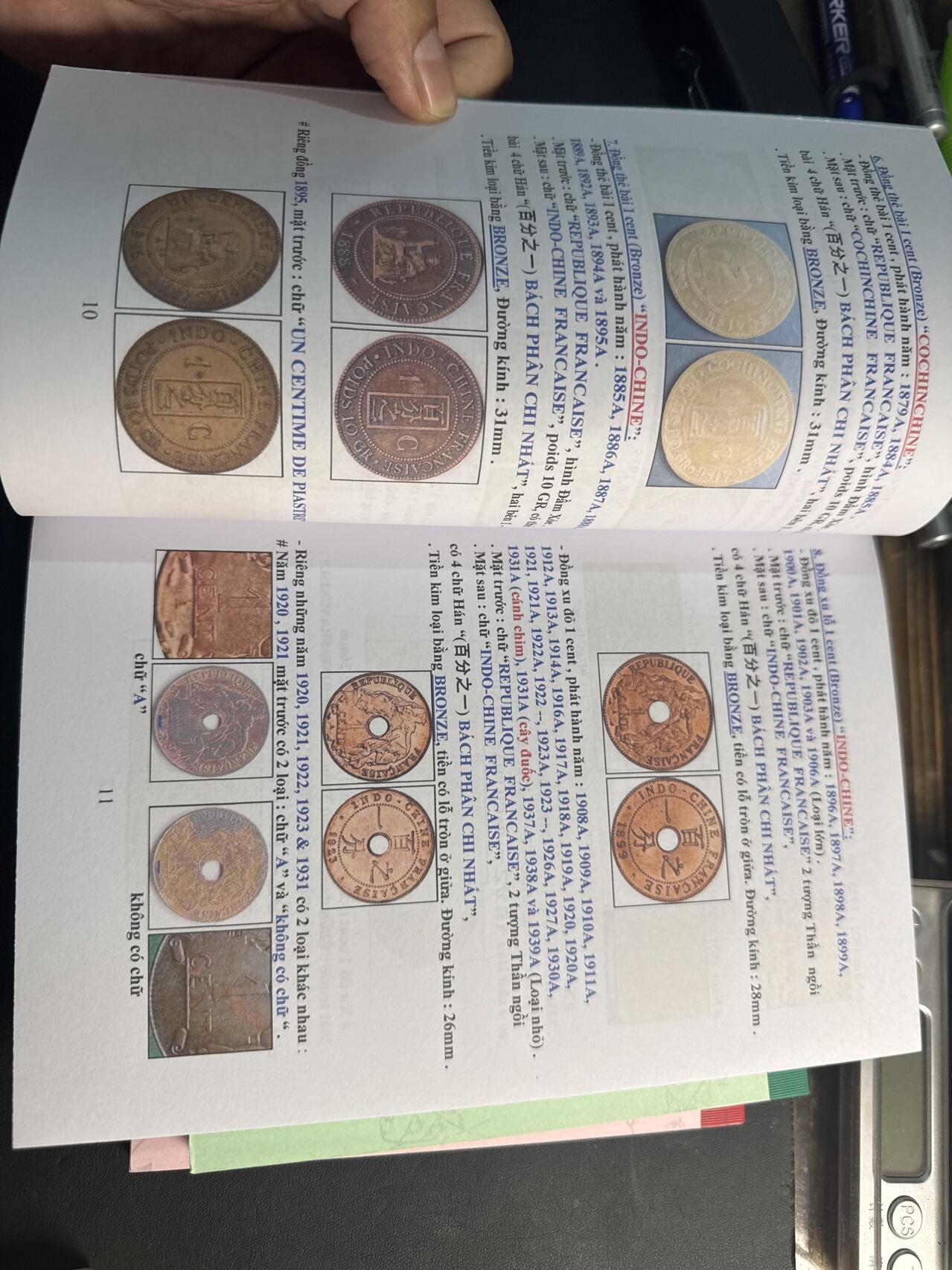 ❤️【币观天下】❤️ 第339期钱币拍卖- 2026.1.16周五晚上6点半场-长期征集拍品 越南本土杂志型目录四本每本大约50到60页胡志明大币商主编不过主编挂了所以就停了内容很好