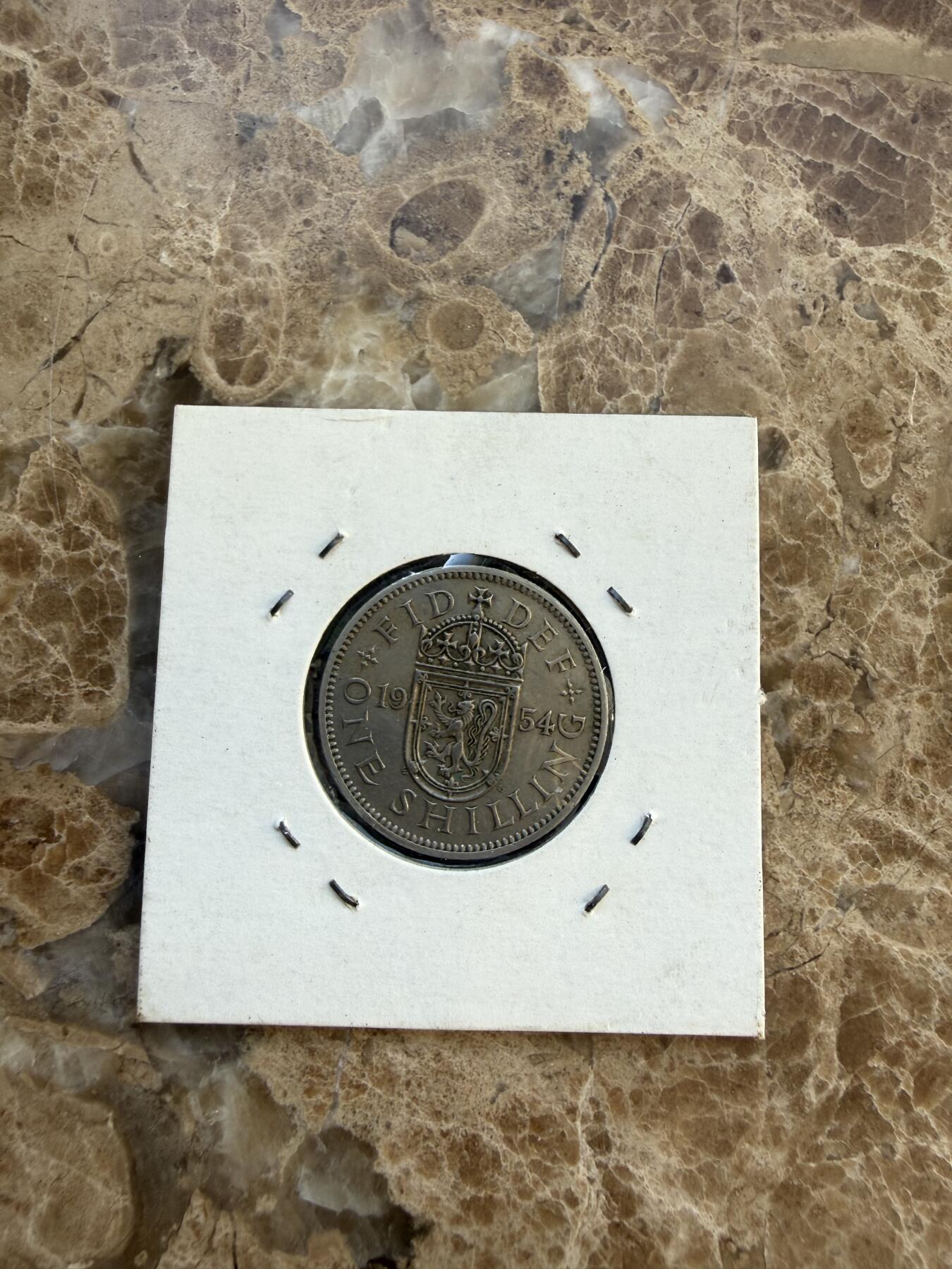 四海杂货铺第二十五场 英国