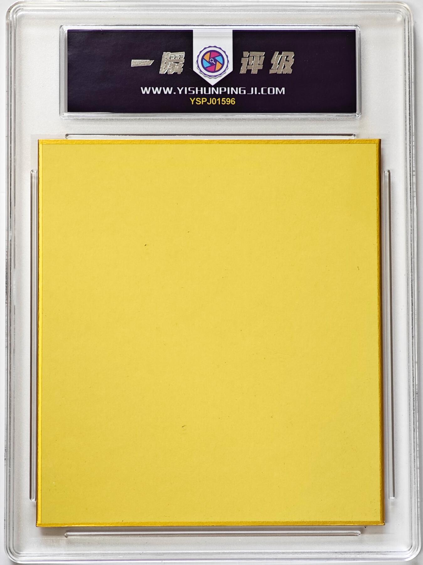 白泽拍卖卡牌手绘专场第31期（岁寒知松柏 春意已可期）