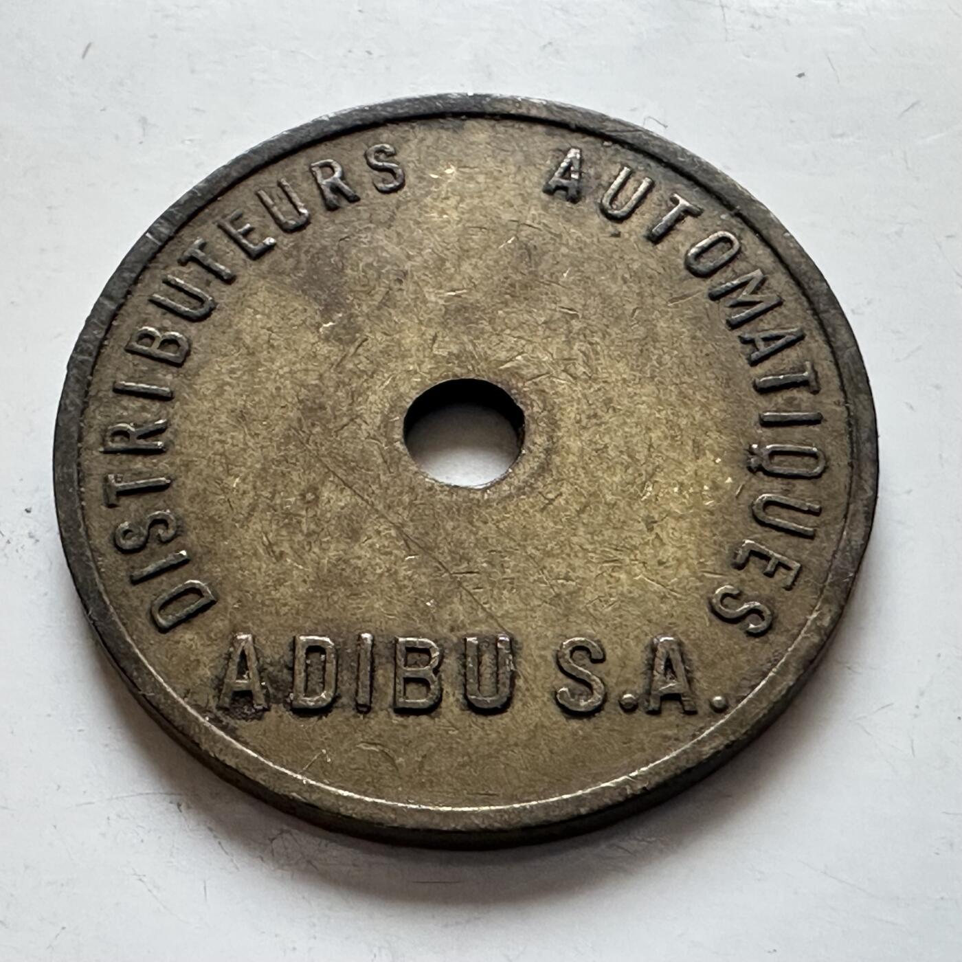 🌹外币初藏🌹🐯2026年第7场  每周二四六晚8️⃣点 接代拍 早期法属地区售货机代币