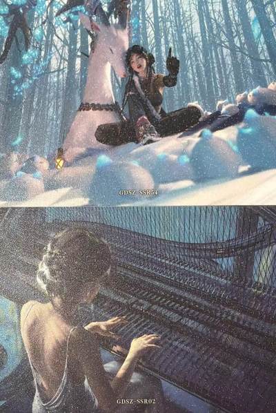 秋萤阁第42期 (1月17号周六晚上20点截拍，欢迎竞拍)  - 集卡社鬼刀第三弹 中位卡 表面带细闪