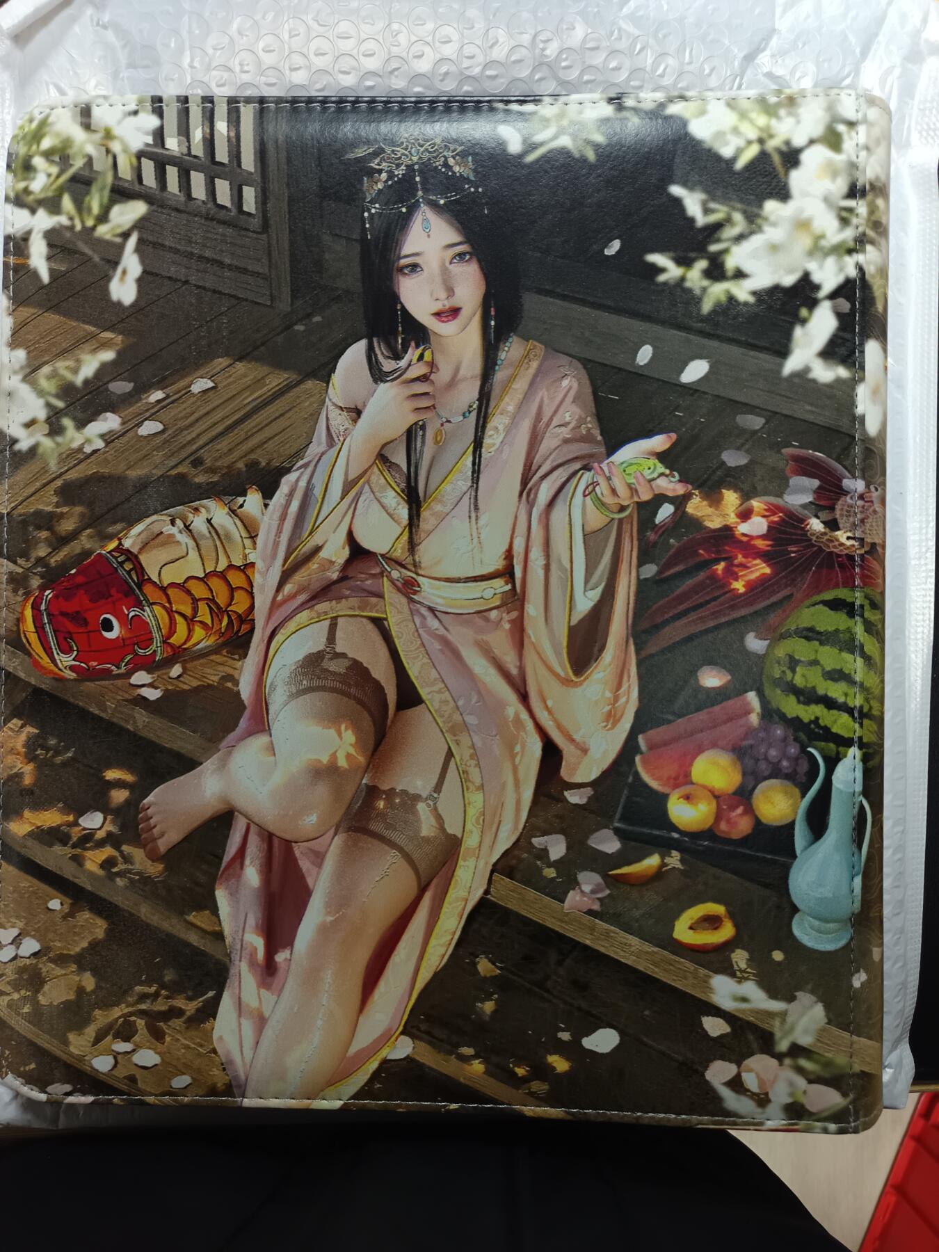 天玑星卡拍第161期《1.15周四截拍》持续收拍收评中 满赠卡需备注 焱卡文化 人间传 九宫活页空册