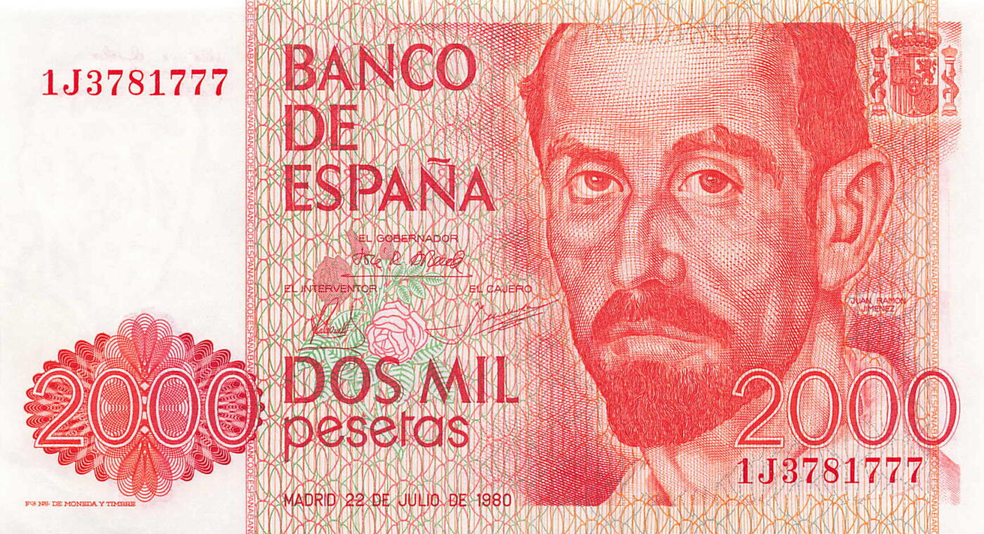 小福收藏拍卖第199期 裸钞场 本期有多张豹子号靓号 瑞士1000法郎 经典提香 毛里求斯首发年大全套 白俄罗斯5000000卢布 苏里南10000盾  爱沙尼亚  苏丹 西班牙 保加利亚 古巴等多国精美纸币