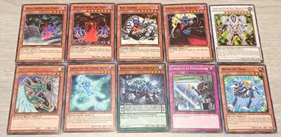 万国钱币阁第四场（钱币卡牌场） - 游戏王卡牌一组