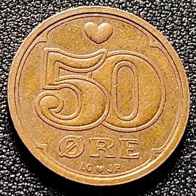 泉币菌-第170场- 精品福利场 - 丹麦50欧尔 死心吧