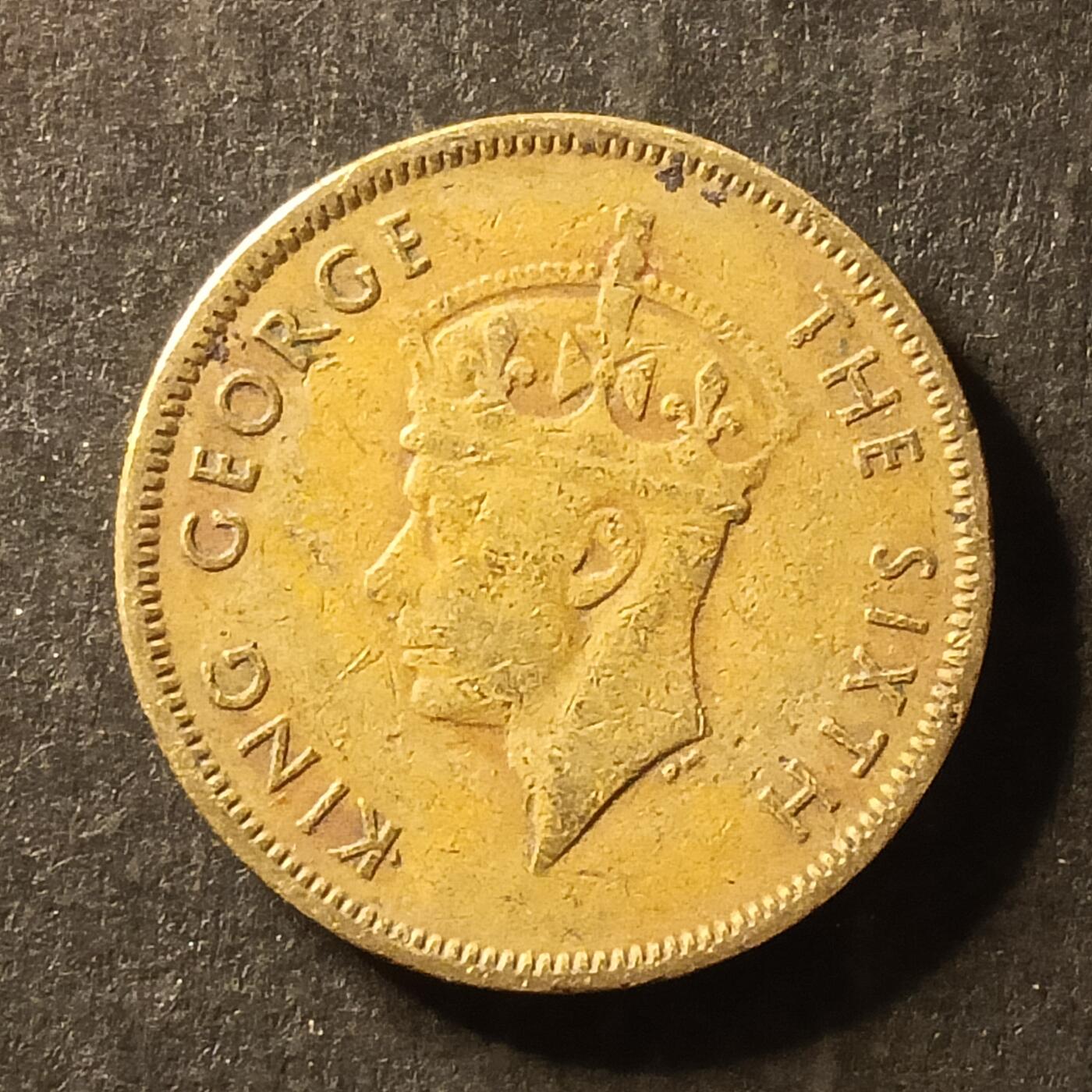 逸泉钱币2026A世界散币纸币纪念币专场A第一场 182 香港一豪伊丽莎白女皇