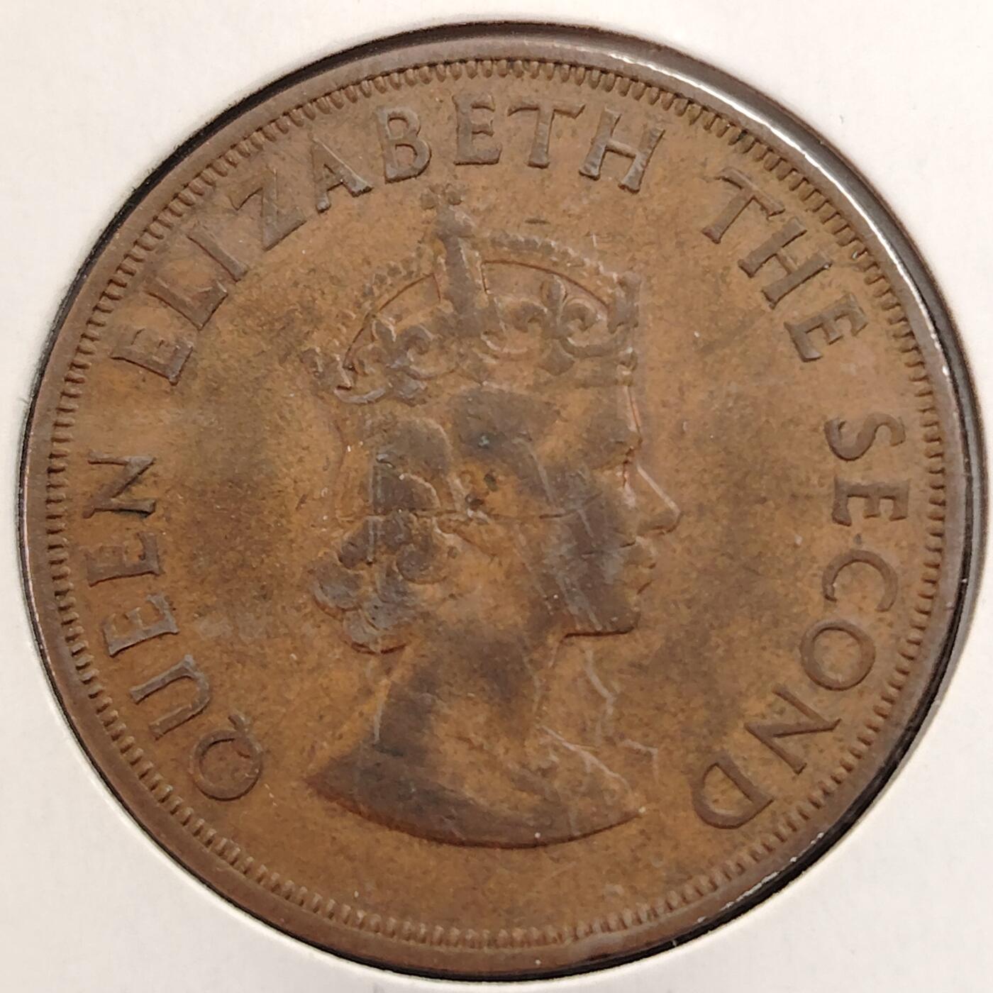 布加迪🐬～世界钱币(上海)🌾第 269 期 /  各国套币和散币 根西岛 1964年 1/12先令