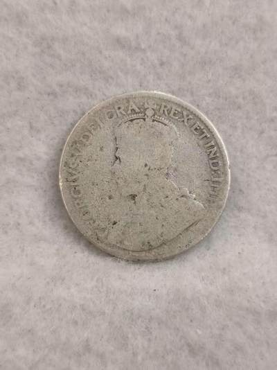 G&W世界散币，银币处理专场（第43场） - 加拿大25分 银币