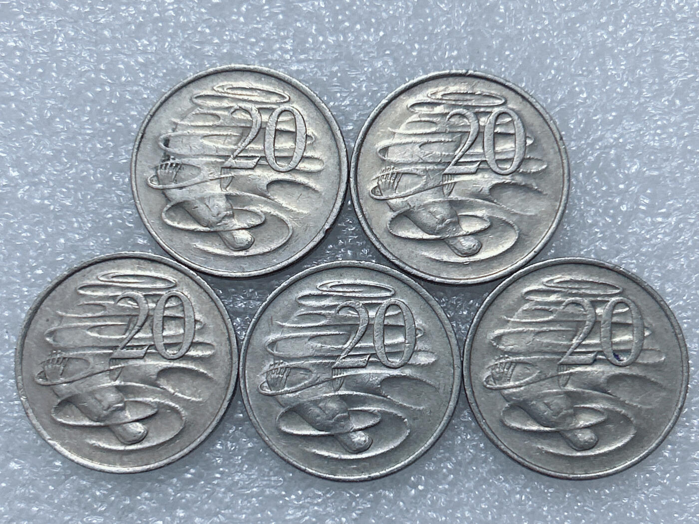 第一海外回流一元起拍收藏 散集专场  第292期