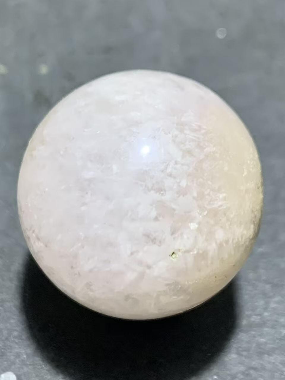 冰飘战国红玛瑙通货大圆珠一颗