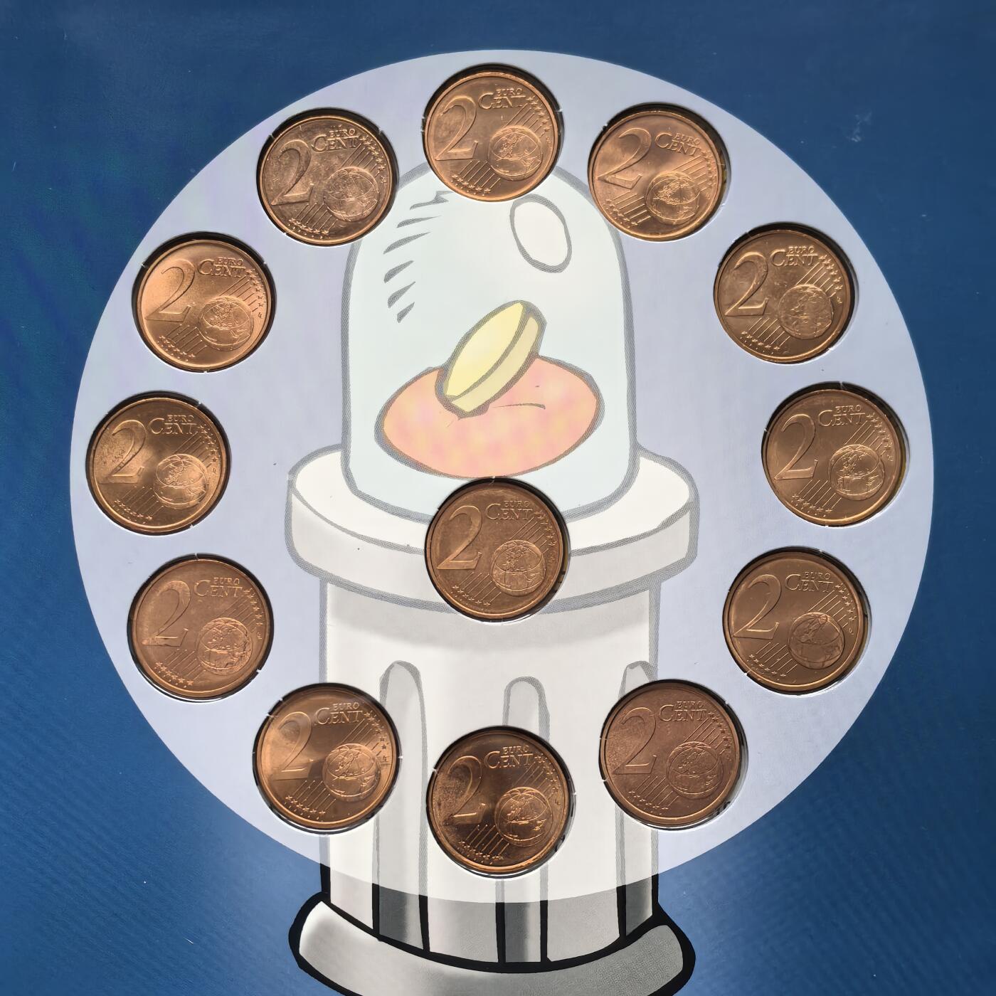 道一币馆币章第一百六十二场