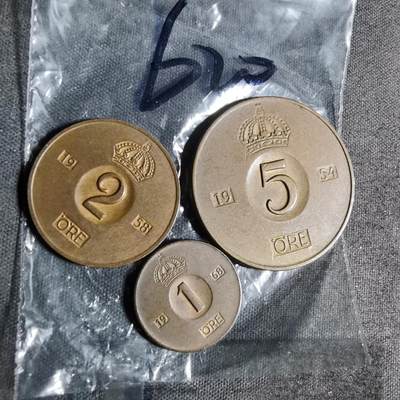 沼泽如烟--第960场 - 瑞典三枚套