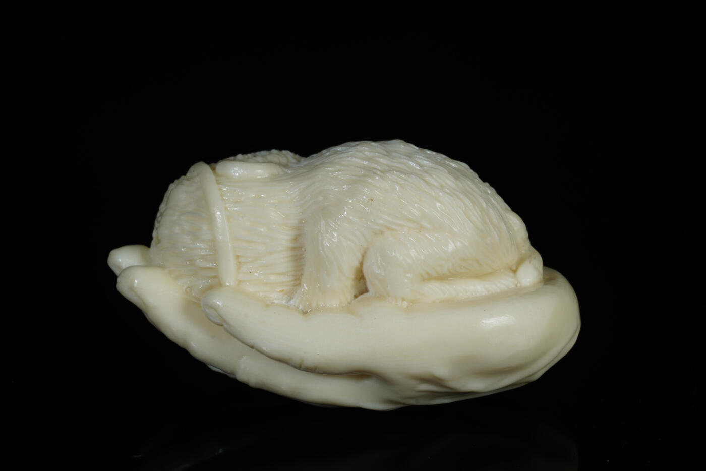 上海都达杂项专场二（全场包邮） 掌中猴手把件