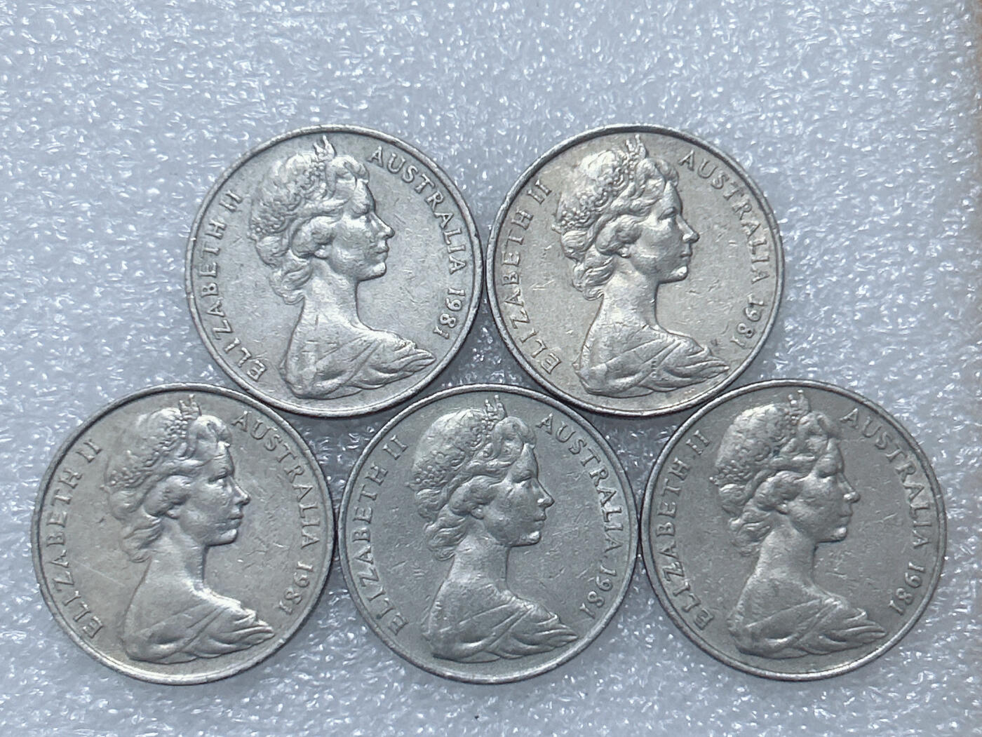 第一海外回流一元起拍收藏 散集专场  第292期