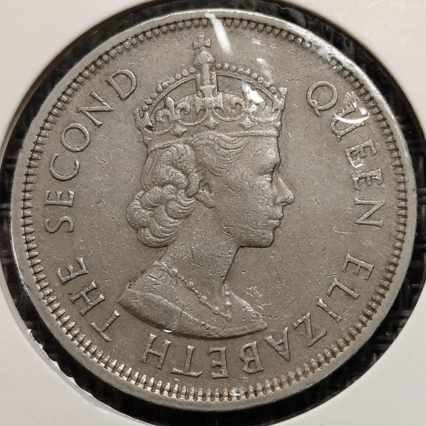 布加迪🐬～世界钱币(上海)🌾第 269 期 /  各国套币和散币 香港 1970年 大壹元