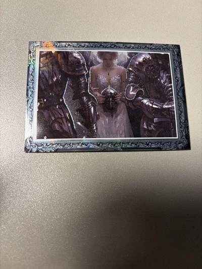 秋萤阁第42期 (1月17号周六晚上20点截拍，欢迎竞拍)  - 集卡社鬼刀　SP 最高卡位 海琴烟　