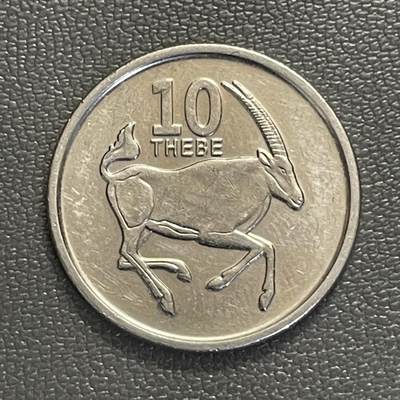 回流0119 - 博茨瓦纳2013年10西比 跳羚