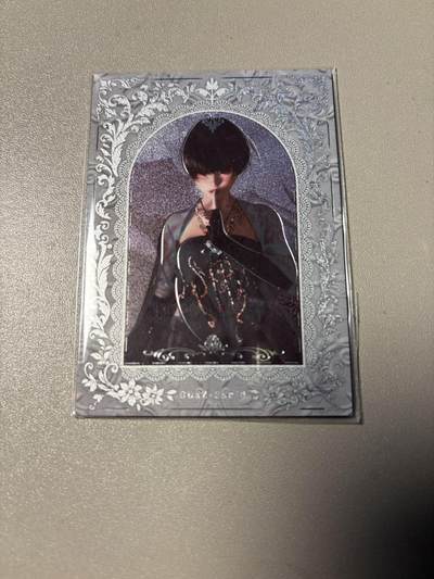 秋萤阁第42期 (1月17号周六晚上20点截拍，欢迎竞拍)  - 【生日编卡】集卡社鬼刀 小绿 ０７１７号编 SSP编