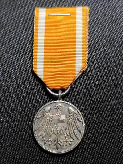 KK钱币收藏小铺  第400期  百期特拍（四拍之四）2月预留时间 周末发货 - 德国 小胡子时期 救生勋章