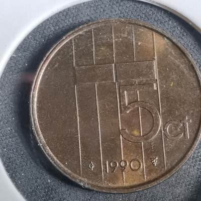 沼泽如烟--第960场 - 荷兰1990年五分