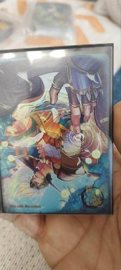 秋原瞳的小店第三十三期（持续跟新中，凑套，入册千万别错过） - 卡游三国镜花水月马超